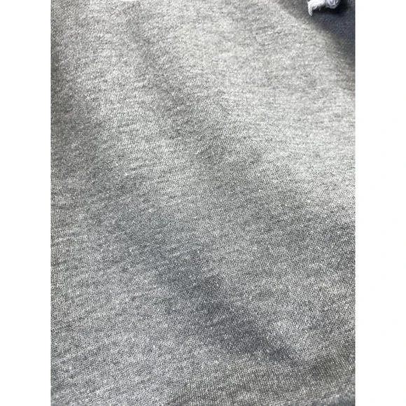 Nike Men's Size XL Gray Dri-FIT Pullover Hoodie Swoosh Activewear Sweatshirt - Picture 12 of 13